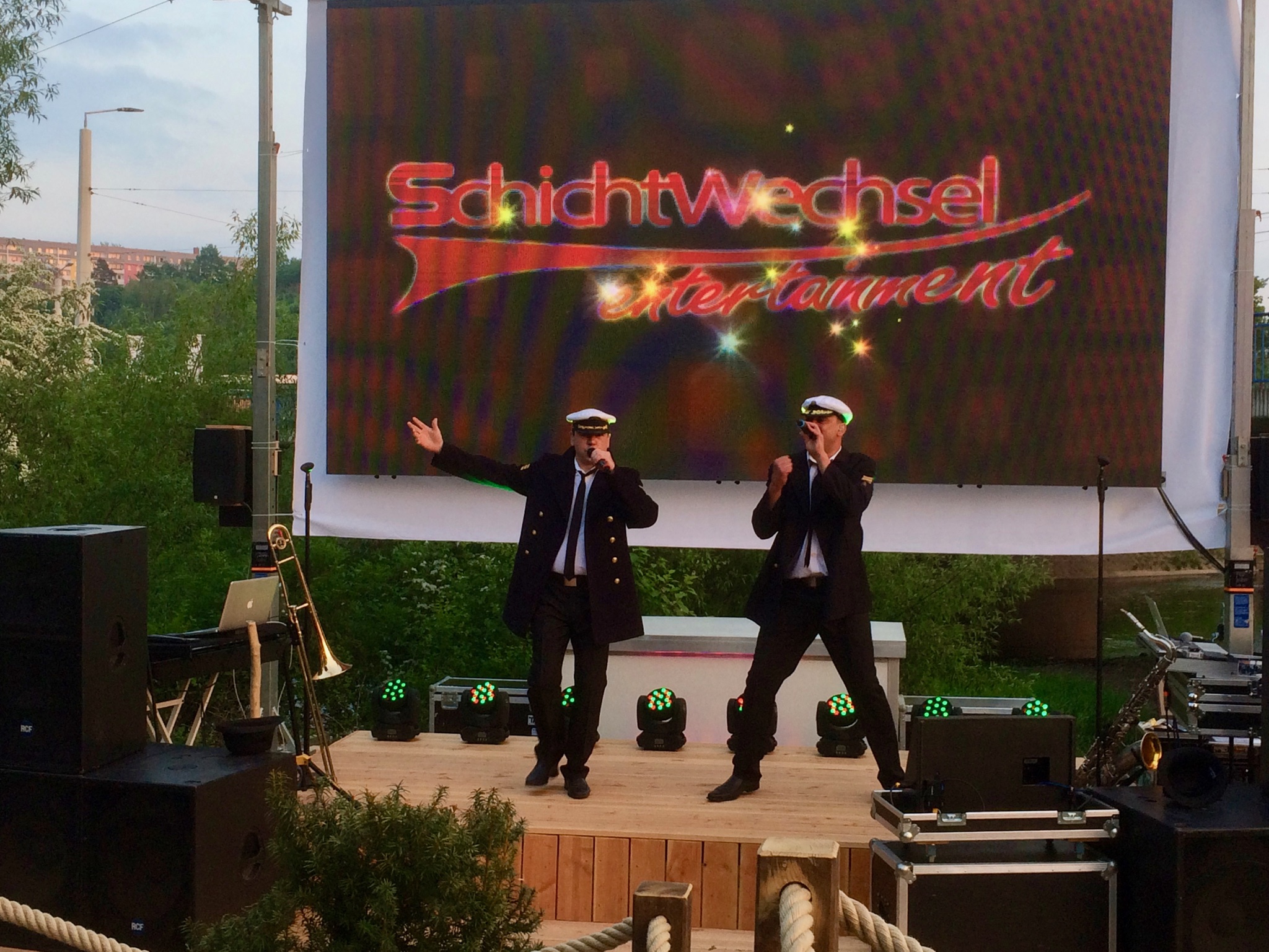 Schichtwechsel - Bild 5